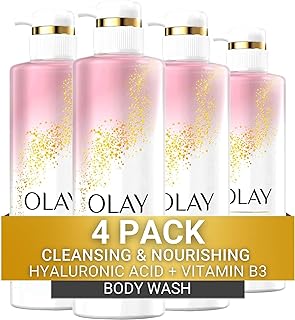 Nourishing Body Wash