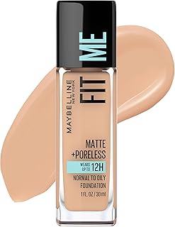 Matte Liquid Foundation